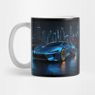 Concept Car 14 Mug